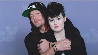 My experience at Walker Stalker London meeting the cast of TWD [upl. by Kovar]