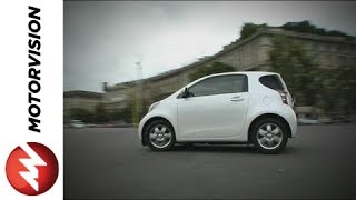 Toyota iQ [upl. by Reniar]