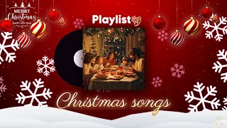 Top 10 Christmas Songs of All Time 🎅🏼 Best Christmas Music Playlist 2024 🎄 Merry Christmas 2025 [upl. by Havot333]