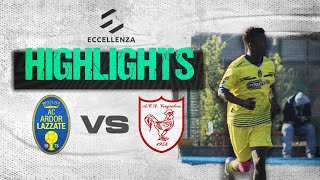 HIGHLIGHTS  LAZZATE 21 VERGIATESE [upl. by Nilrev950]