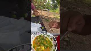 Mondongo guisado hazmeviralenyoutube campo comida [upl. by Ikeda]