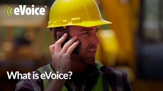 How eVoice Works  Small Business Phone System [upl. by Kurr]