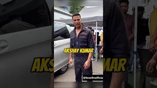 Akshay Kumar की Car हो गई चोरी akshaykumar [upl. by Ianthe]