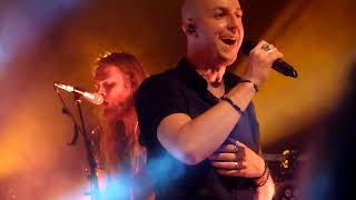 Soen  Lucidity live in Athens 2019 [upl. by Gnes]