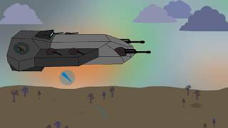 Pivot Alien Invasion Fight War Animation Series 2 Part 14 [upl. by Susi]