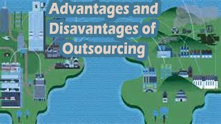 Advantages And Disadvantages Of Outsourcing With Examples [upl. by Ruvolo622]