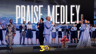 Apostle Collins Prophetess Nomusa Dhlomo amp Ntokozo Ngongoma  Praise Medley [upl. by Sivrad373]