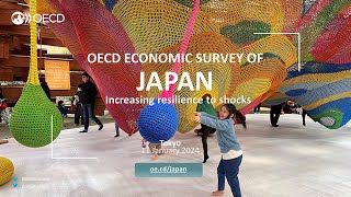 OECD Economic Survey of Japan 2024 [upl. by Ybhsa]