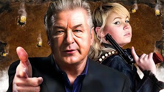 The Alec Baldwin Connection Conspiracy [upl. by Mathur]