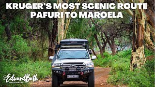 THE BEST OF KRUGER  KRUGERS MOST SCENIC ROUTE  ALL ON DIRT  Episode 2 [upl. by Rein]