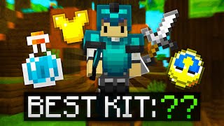 What Is The BEST Hypixel Skywars Kit in 2022 [upl. by Joris122]