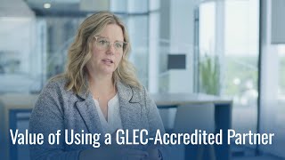 The Value of Using a GLECAccredited Partner [upl. by Latoye]