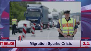 Germany’s Tough New Migration Plan Will It Backfire [upl. by Tierell]