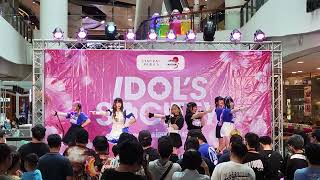 Chocolatière   Full Stage  IDOL’S Society Presented by Aidoru Matsuri CentralRama9 chocolatiere [upl. by Aisetra211]