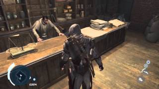 Assassins Creed 3  All 6 TownCity Outfits Unlocked amp Showcased [upl. by Barrett]