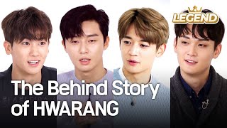 ENG The Behind Story of HWARANG [upl. by Nahtnhoj475]