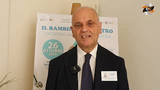 Prof Giampietro Ricci Intervista Convegno 26 Ottobre [upl. by Ahens]