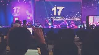 MTBC annual function 17 anvensary 2019 bakshi brother tara ishiq nachya tere ishq live perform [upl. by Eseerehs]