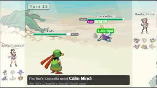 Pokemon online battle 4 uu Same old team [upl. by Eneg820]