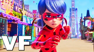 MIRACULOUS LE FILM Bande Annonce VF Nouvelle 2023 [upl. by Yojenitsirk]