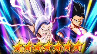 🔥¡PODER MÁXIMO 14⭐GOKU ULTRA INSTINTO DOMINADO LF Dragon Ball Legends [upl. by Yoko]