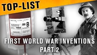 5 WWI inventions you use every day  Part 2 I British Pathé [upl. by Oiramej]