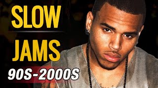 SLOW JAMS MIX  OLD SCHOOL RampB MIX 90S 2000S 🔔 USHER R KELLY KEITH SWEAT [upl. by Krock266]