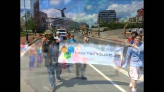 Saint John Pride Parade 2013 [upl. by Zolly]