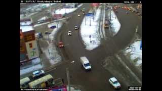 Метеорит в Челябинске 2013 040  Meteorite in Chelyabinsk 2013 [upl. by Nightingale]