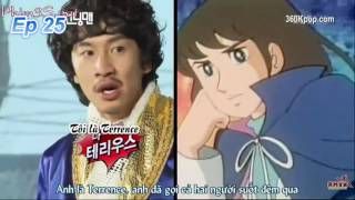 Những khoảng khắc hài hước của Lee Kwang Soo  Lee Kwang Soo funny moments [upl. by Aramoiz]