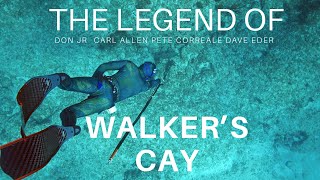 The Legend Of Walkers Cay  A Field Ethos Original [upl. by Lew]