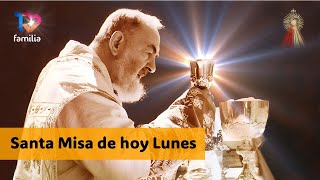 MISA Lunes 28 de OCTUBRE 2024 en httpstvfamiliacomsantamisa [upl. by Hijoung]