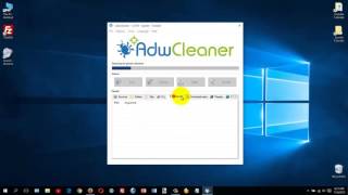 Adwcleaner Tutorial [upl. by Zetrauq256]