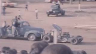 1965 Hagerstown Speedway Footage Johnny Grum Gerald Chamberlin Kenny Hall Collection [upl. by Whiteley]