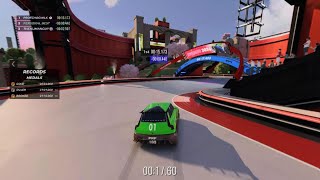 Trackmania  Spring 2024  Track 17 Author Medal [upl. by Yakcm865]