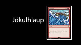 How to pronounce Jökulhlaup Jokulhaups in Icelandic [upl. by Krigsman578]