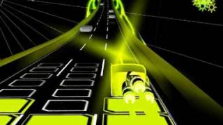 Ready Set Go by Ben Gidsjoy  Audiosurf Musicvideo [upl. by Aerdnak786]