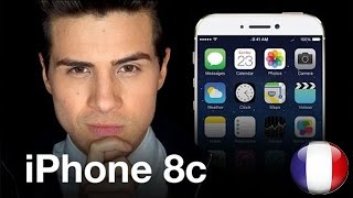 ANNONCE DU NOUVEL iPhone 8C [upl. by Sherlocke]