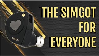 Simgot EW300 x HBB Review Amigo Reviews Ep4 [upl. by Hajidak]