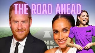 Whats Next For Harry amp Meghan PLUS It’s MY BIRTHDAY [upl. by Waldman]