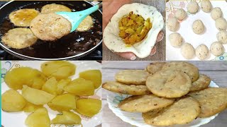 Potato Snacks Recipe  Crispy Potato Snacks Recipe By Fun foods with Ayesha Ali [upl. by Ayotahs]