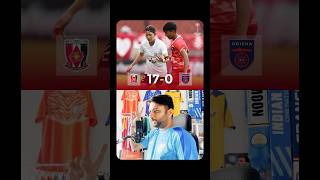 DONT SKIP IF YOU CARE ABOUT INDIAN FOOTBALL Shorts [upl. by Idnor120]