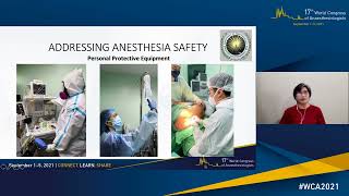 Creating A Culture Of Anaesthesia Safety in The Philippines [upl. by Sidnala]