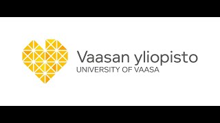 Vaasan yliopisto  Tohtoripromootio 2024 [upl. by Screens]