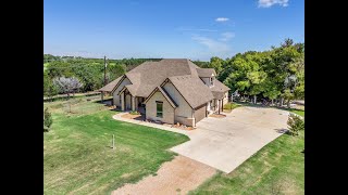 5712 Tucker Dr Weatherford TX 76085 [upl. by Suhsoj908]