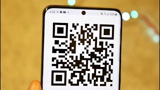 How To Scan QR Code On ANY Android [upl. by Nefen]