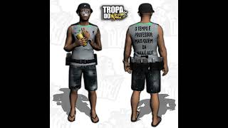 GTA SAMP SKIN PRIVADA O quotTEMPO É PROFESSORquot MIDIA [upl. by Cochard124]