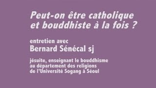 Christianisme et bouddhisme [upl. by Zerimar]