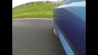 Clio 182 Ktec Janspeed Exhaust GoPro [upl. by Niraa]