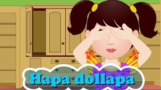 Këngë për fëmijë  Hapa dollapa  23 min [upl. by Sitof]